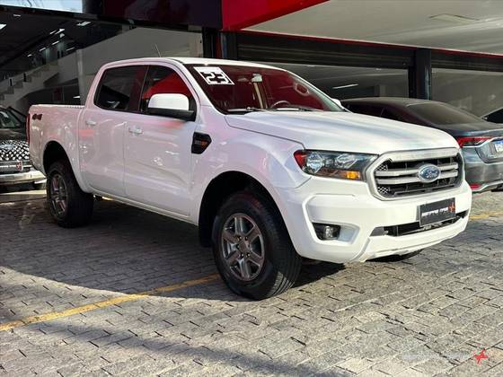 FORD RANGER 2.2 XLS 4X4 CD 16V DIESEL 4P AUTOMÁTICO FORD RANGER 2.2 XLS 4X4 CD 16V DIESEL 4P AUTOMÁTICO